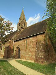 baginton church, warks (2)
