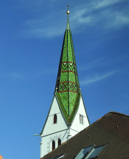 Pfarrkirche St. Martin in Sipplingen