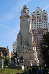 Monumento a Don Quijote de La Mancha