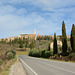 Italy, On the Way to Pienza from the South