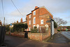 Brook Street, Woodbridge, Suffolk