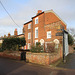 Brook Street, Woodbridge, Suffolk