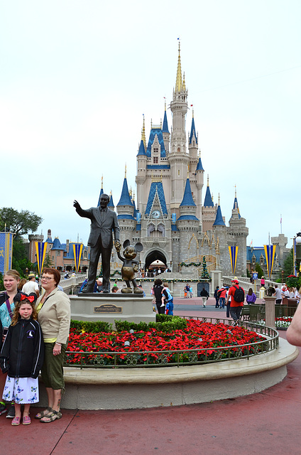 Disney's Magic Kingdom