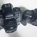 Nikon D1 and D100 Cameras