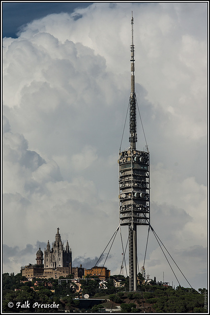 Torre de Collserola