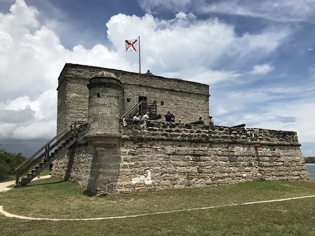 Fort Matanzas