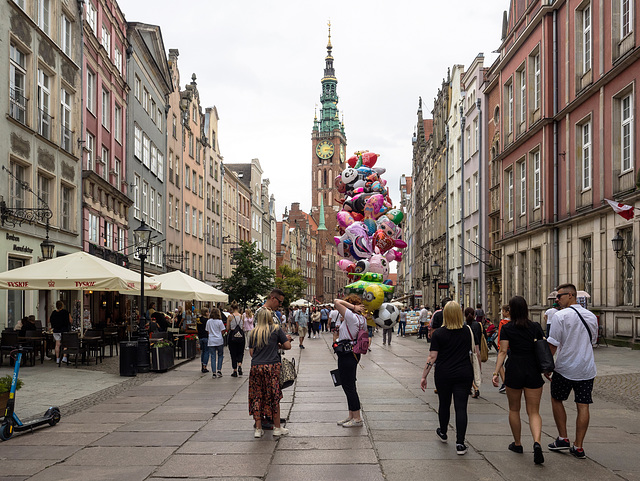 2020 Gdańsk, Polska