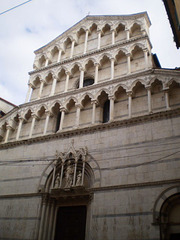 Church of Saint Michael in Borgo.