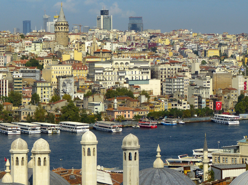 Galata+Beyoglu