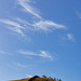 Big sky at Mossy Lea Farm