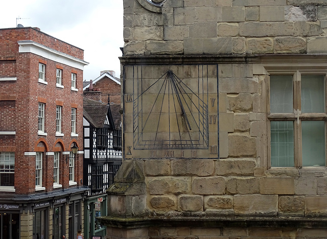 HWW from Shrewsbury