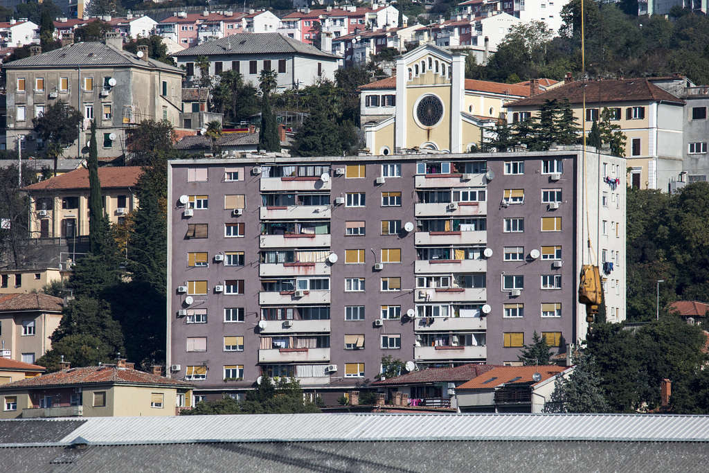 Rijeka - Croazia