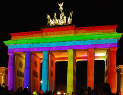 Festival of lights, Berlin 2012