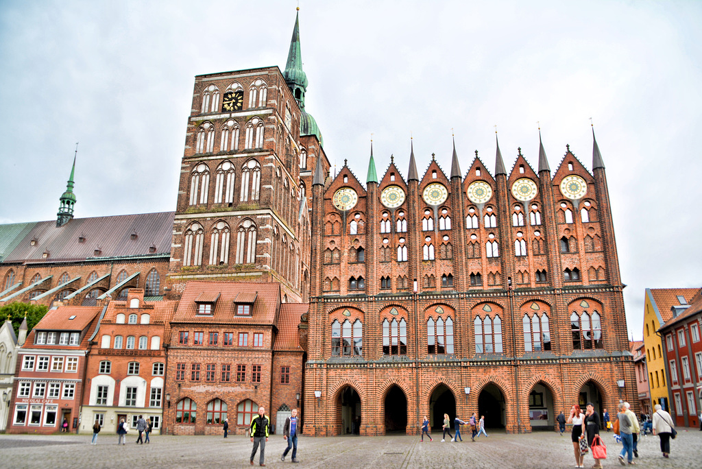 Nikolaikirche Stralsund