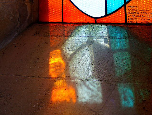 ... lumière divine ... ... lumière divine ...
