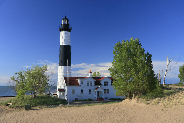 Big Sable Lighthouse