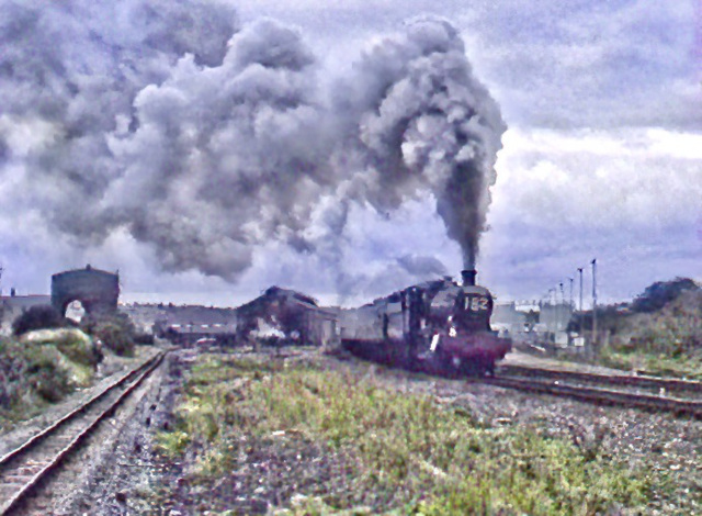 The Cambrian Ltd Aberystwyth Wales 29th September 1991