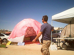 Pink Parachute (0035)