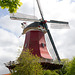 Mühle Schoof (rote Mühle)