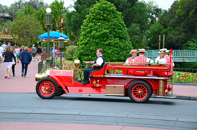 Disney's Magic Kingdom