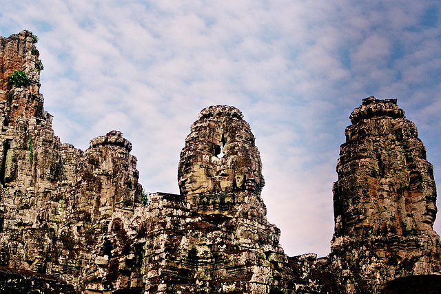 Bayon - Angkor