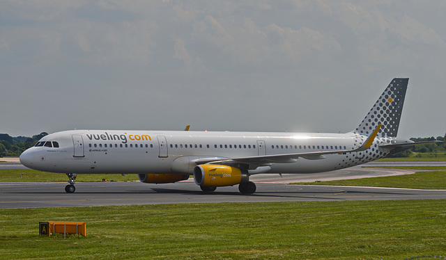 Vueling MGY