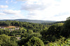 Panorama depuis Châteauneuf-du-Faou