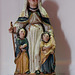 Sainte Waudru et ses filles, Aldetrude et Madelberte