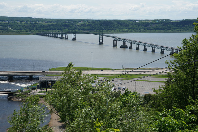 Ile D'Orleans Bridge