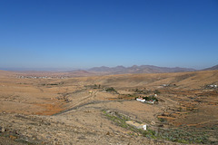 View Over Fuerteventura