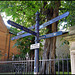 George Street signpost