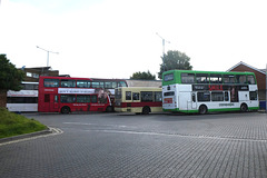 Bury St. Edmunds bus station - 28 Sep 2022 (P1130587)