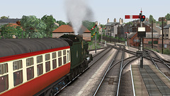 [Train Simulator] Riviera Line in the Fifties