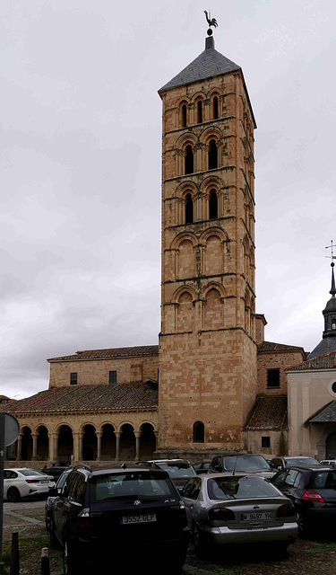 Segovia - San Esteban