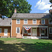 The Lawrence House in Old Bethpage Village, August 2022