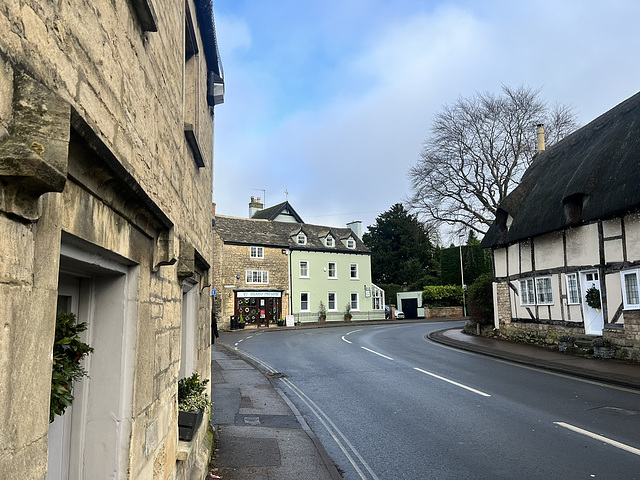 Prestbury, Gloucestershire