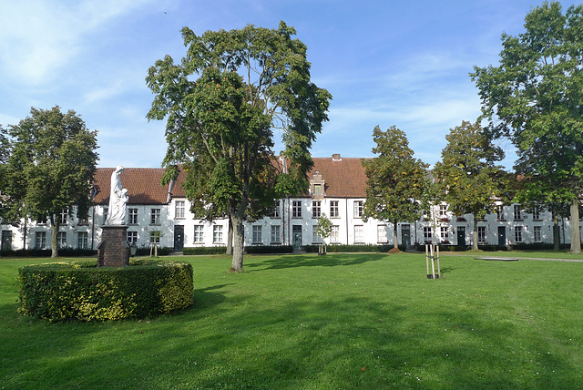 België - Dendermonde, Sint-Alexiusbegijnhof