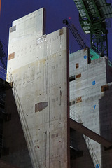 bucklersbury building site, london