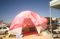 Pink Parachute (0037)