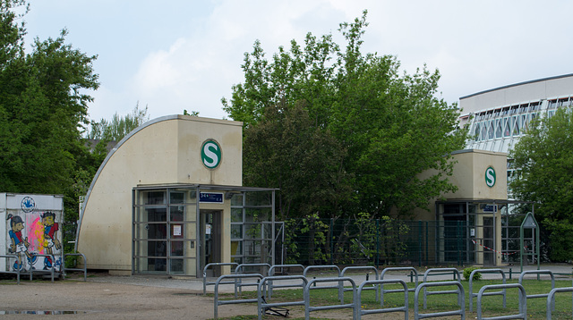 Berlin Anhalter Bahnhof S-bahn (#2836)