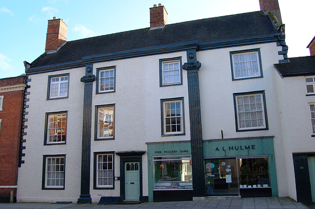 Church Street, Ashbourne, Derbyshire