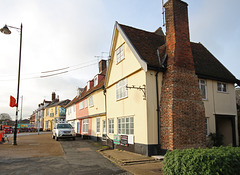 Quayside, Woodbridge, Suffolk