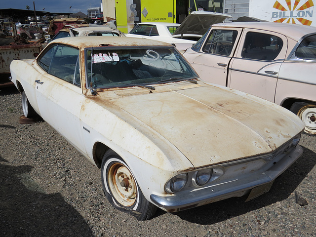 1968 Chevrolet Corvair