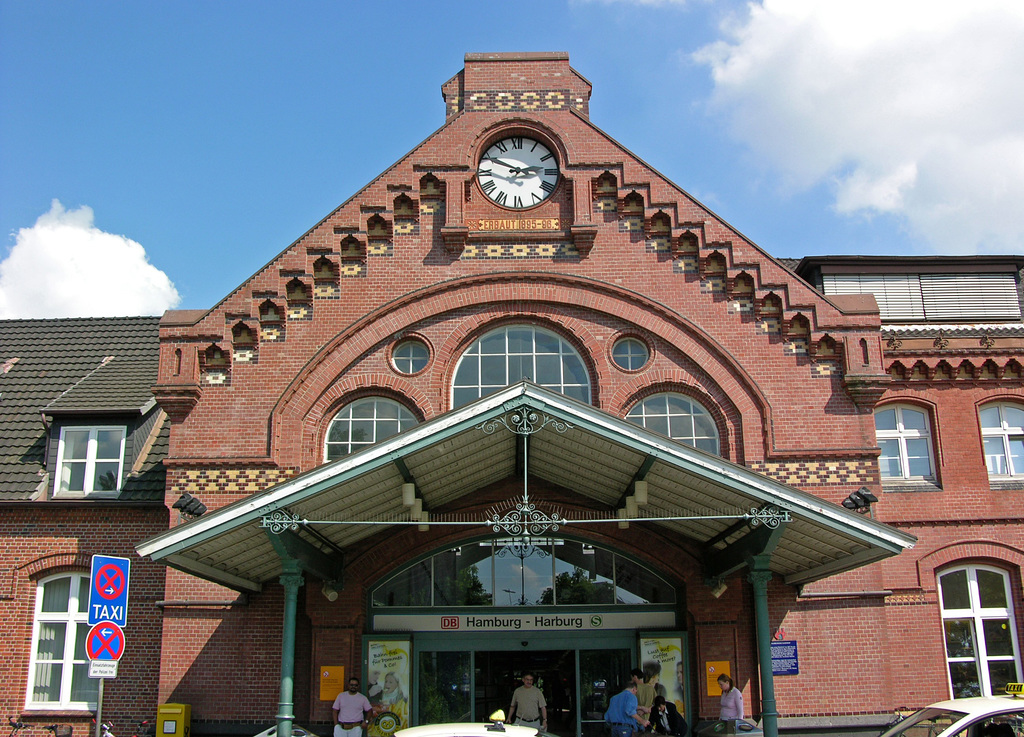 Harburg Hauptbahnhof