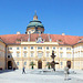 Stift Melk, Innenhof