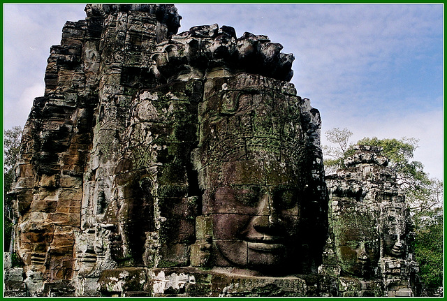 Bayon - Angkor