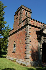 Trusley Church, Derbyshire