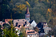 Urbanskirchle im Herbst