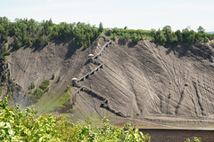 Chutes De Montmorency Stairs