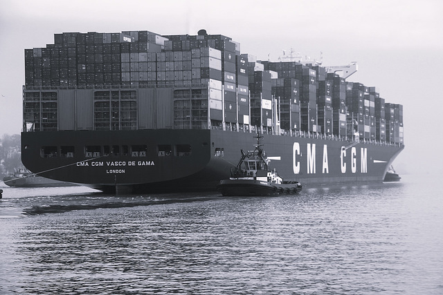 CMA CGM VASCO DE GAMA